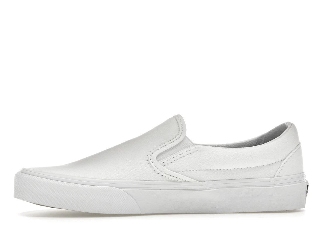 Vue 18 de Vans Slip-On True White
