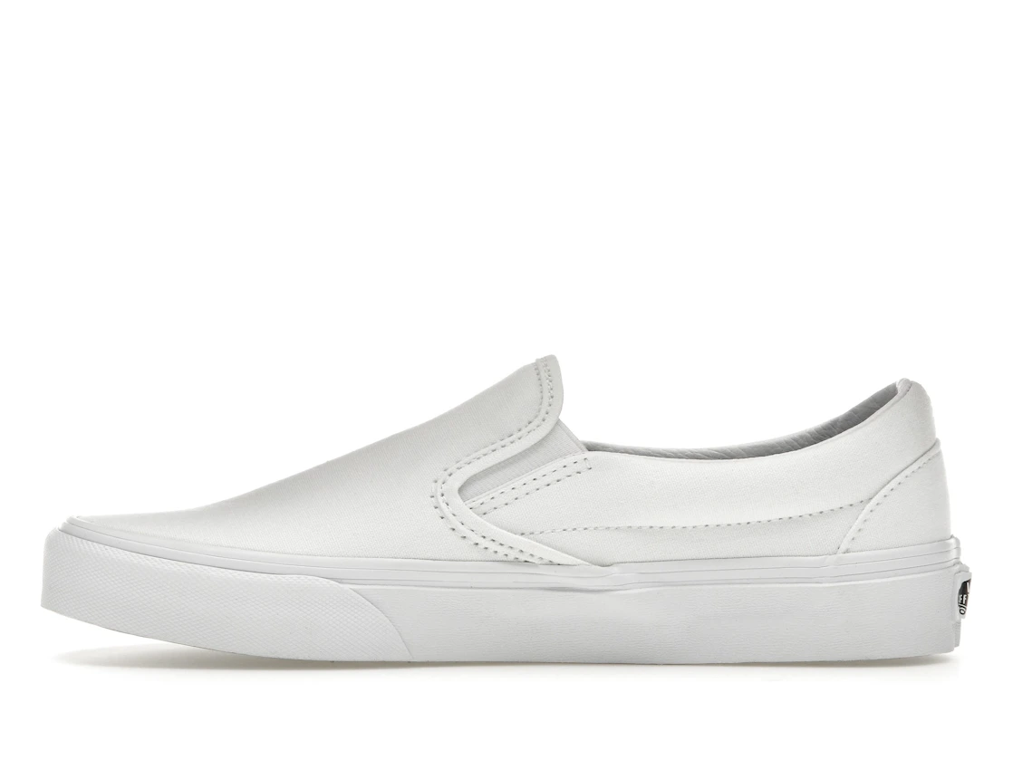 Vue 19 de Vans Slip-On True White