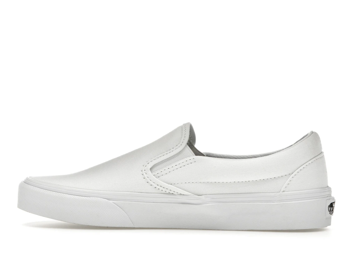 Vue 20 de Vans Slip-On True White