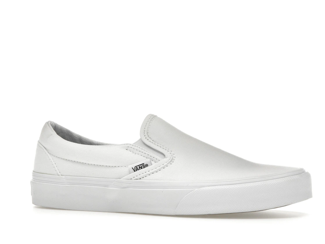 Vue 3 de Vans Slip-On True White