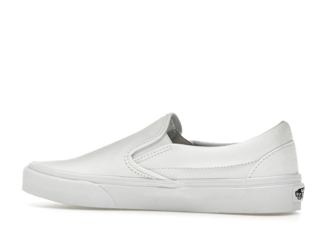 Vue 21 de Vans Slip-On True White