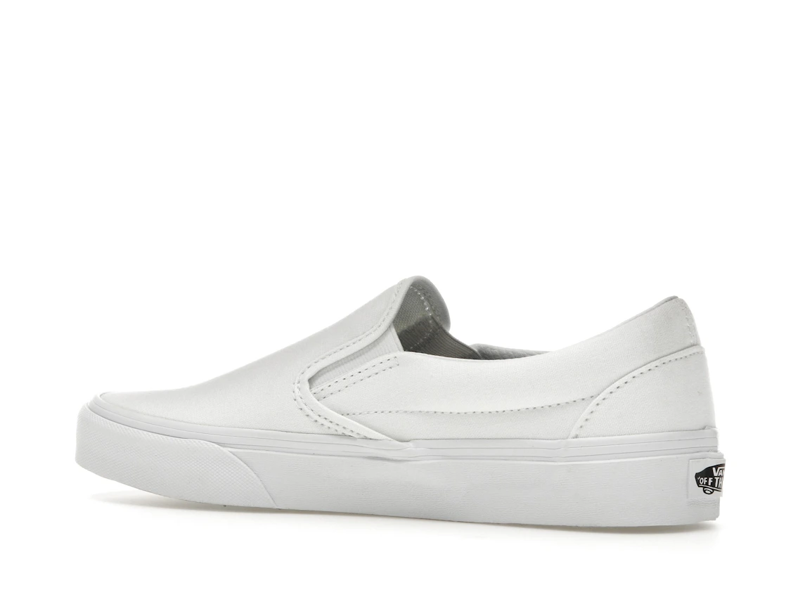 Vue 22 de Vans Slip-On True White