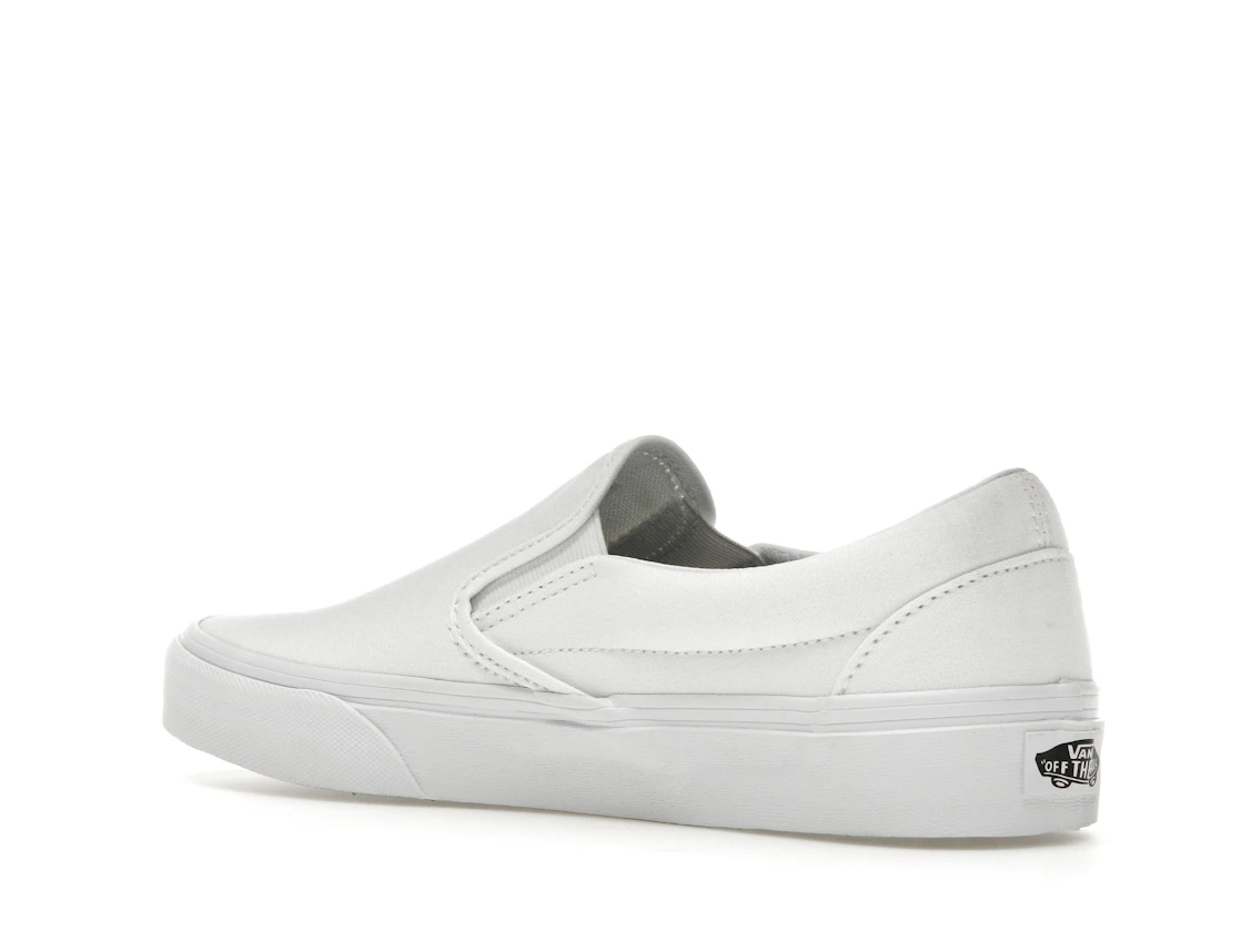 Vue 23 de Vans Slip-On True White