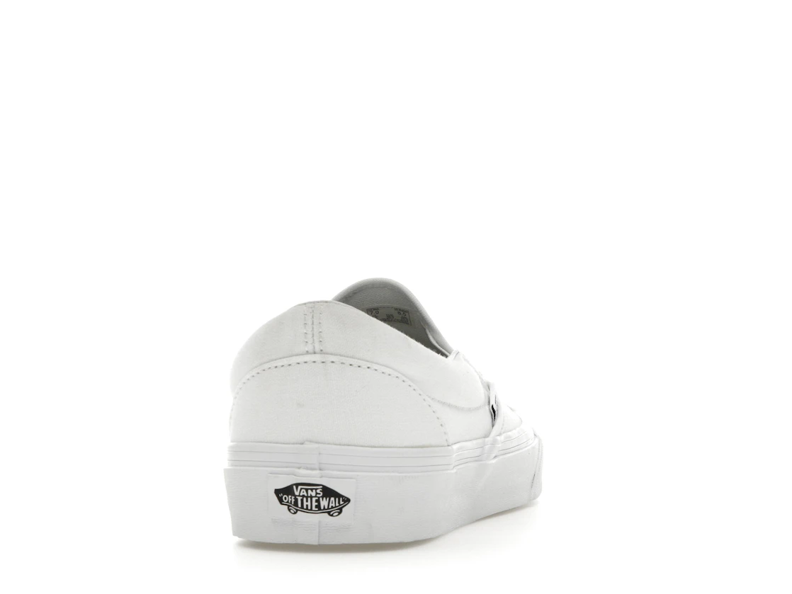 Vue 29 de Vans Slip-On True White