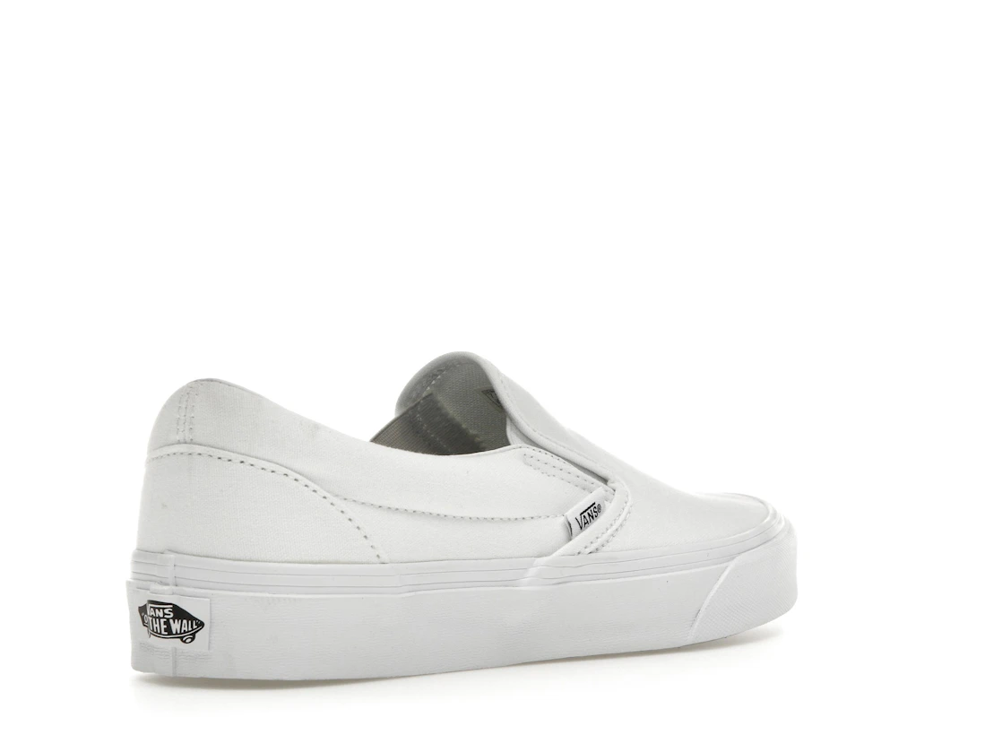 Vue 32 de Vans Slip-On True White