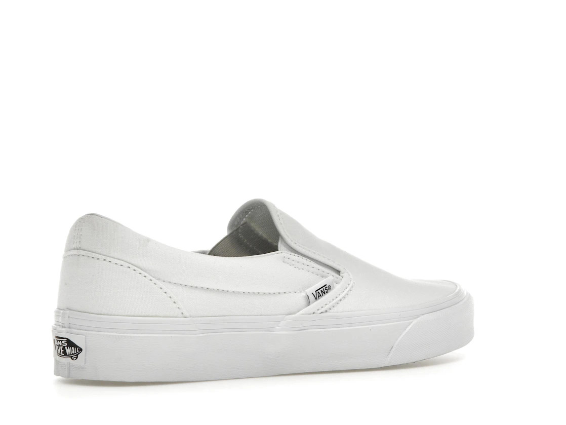 Vue 33 de Vans Slip-On True White