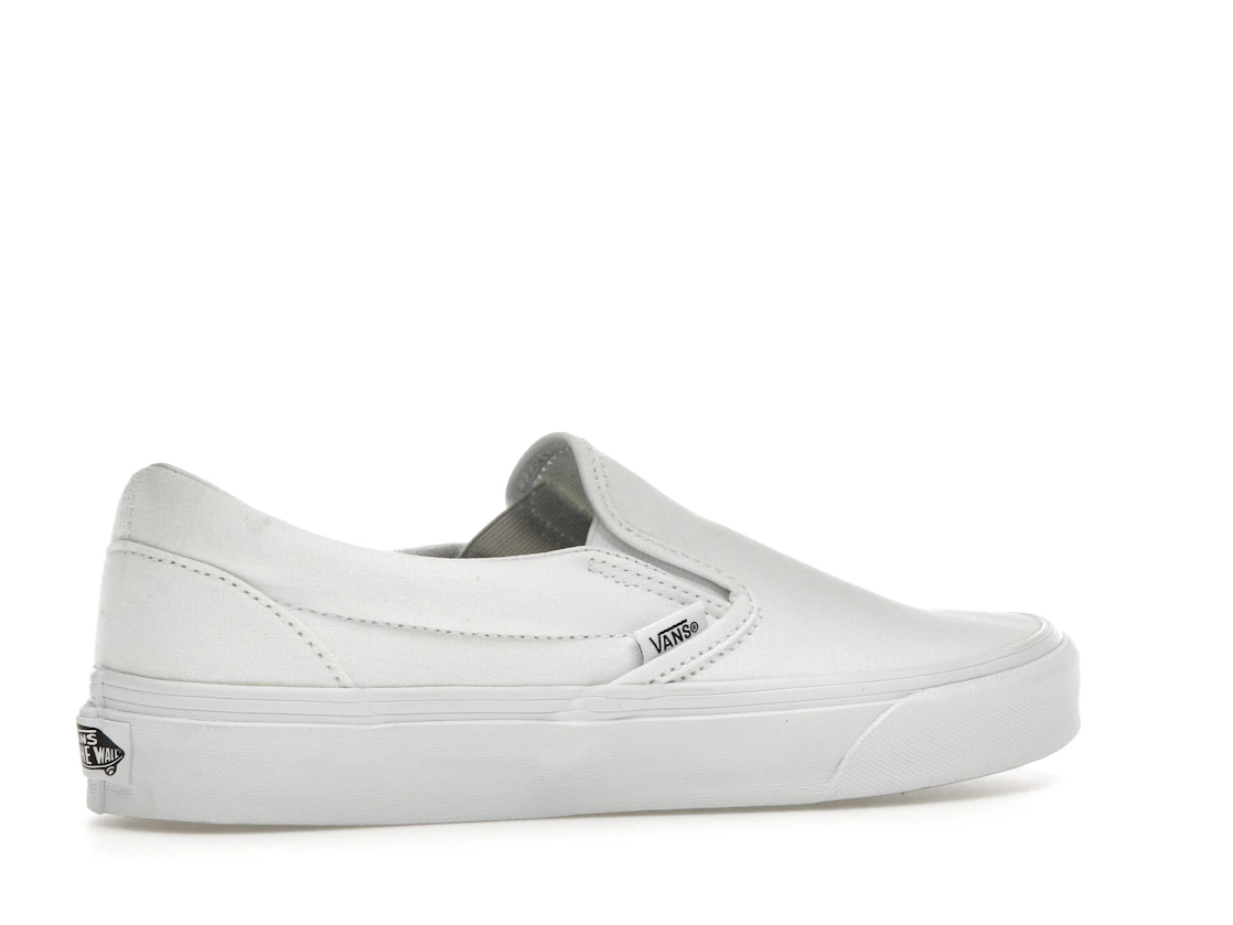 Vue 34 de Vans Slip-On True White