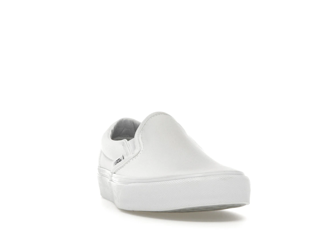 Vue 8 de Vans Slip-On True White