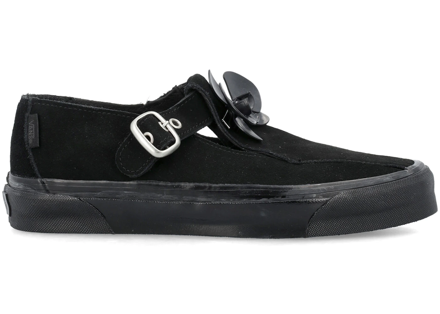 Vans Style 93 LX Goodfight Black