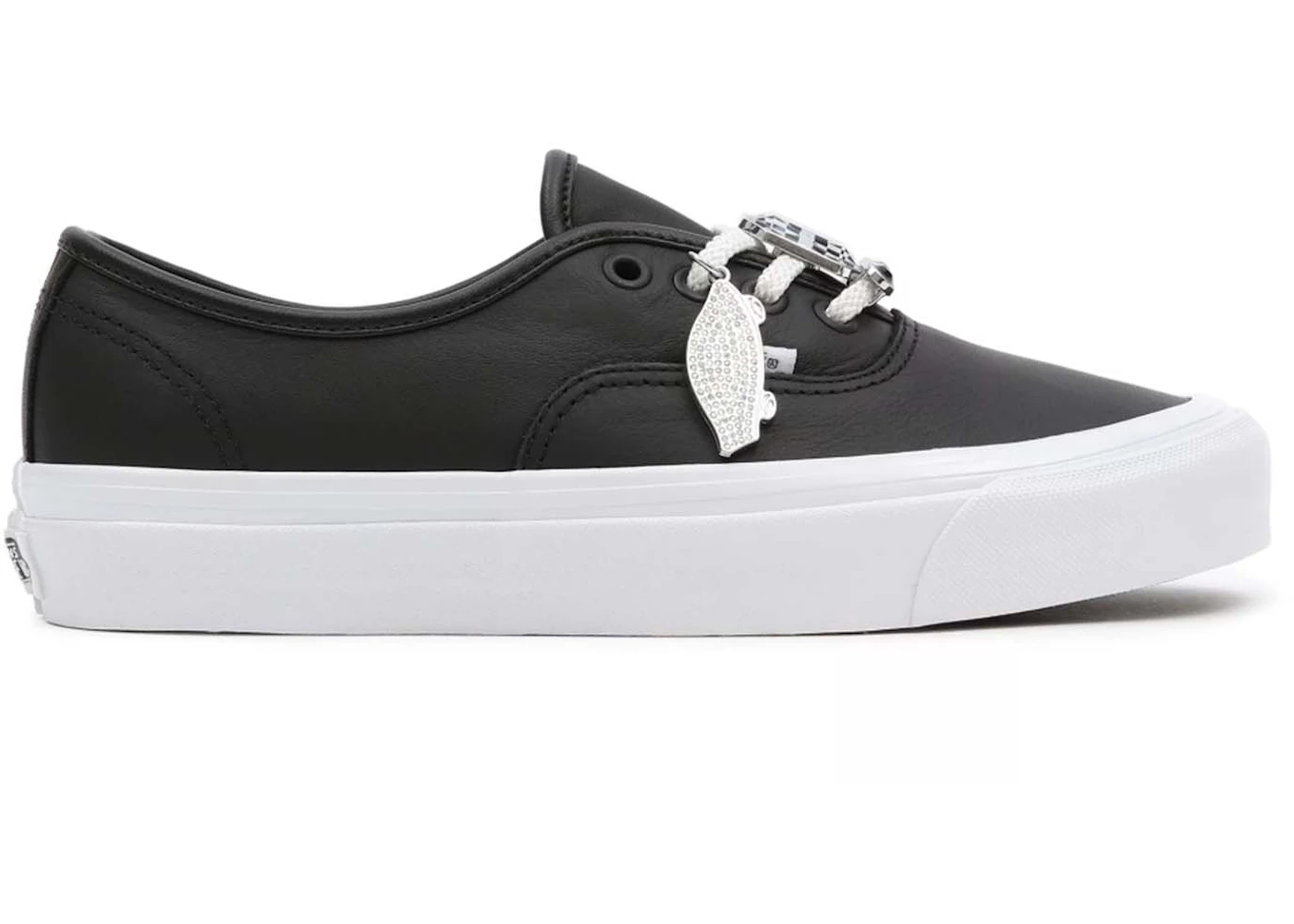 Vans UA Authentic 44 DX Anaheim Factory Crystal Keeper Black