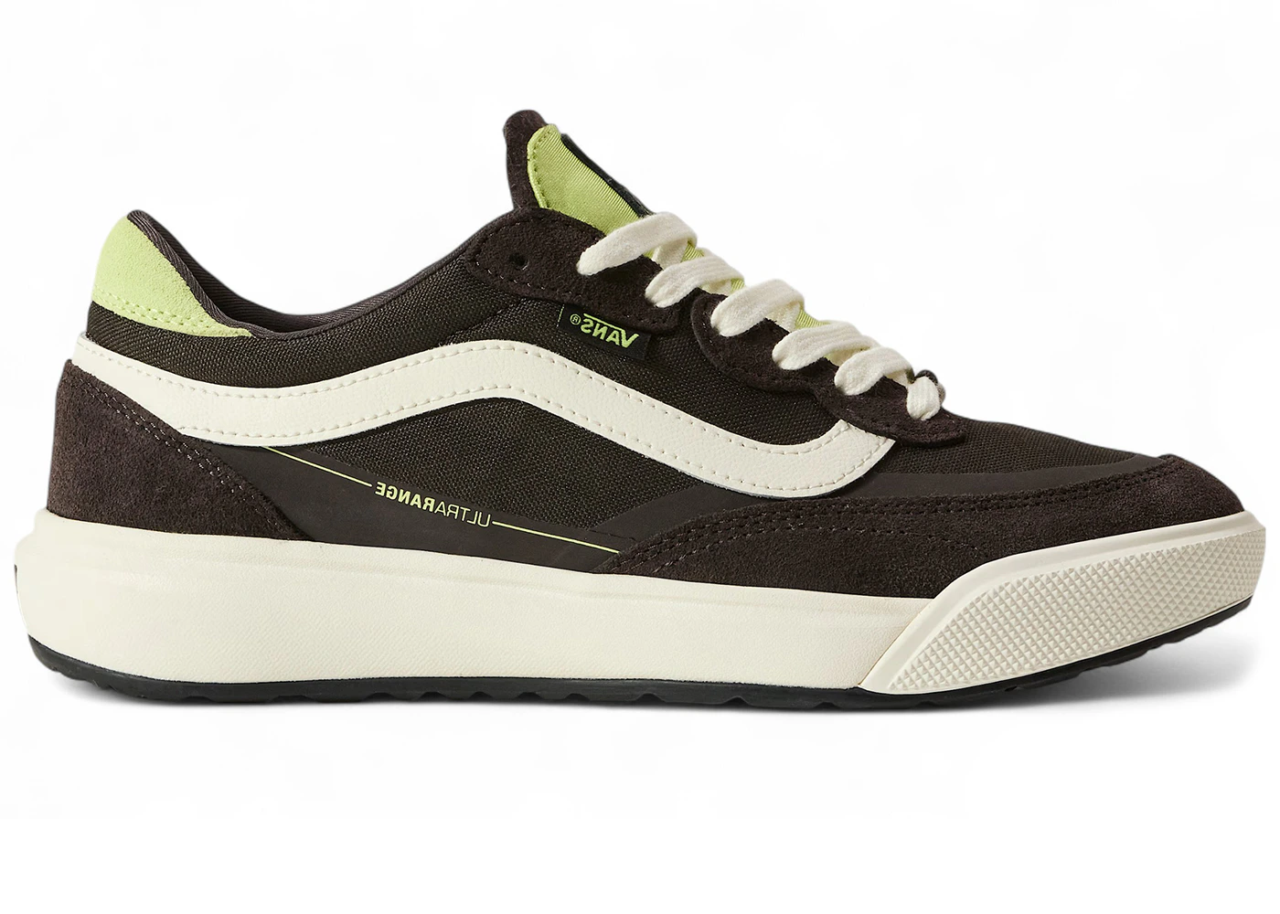 Vans UltraRange 2.0 Brown Green