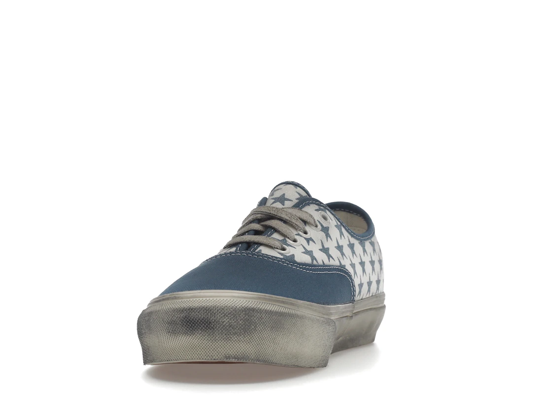 Vue 12 de Vans Vault OG Authentic LX Bianca Chandon Blue White
