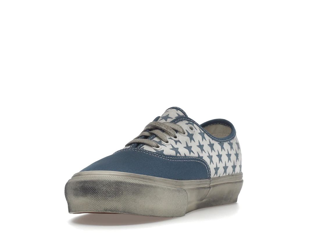 Vue 13 de Vans Vault OG Authentic LX Bianca Chandon Blue White