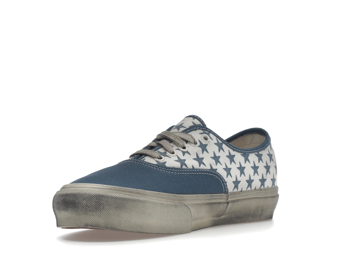 Vue 14 de Vans Vault OG Authentic LX Bianca Chandon Blue White