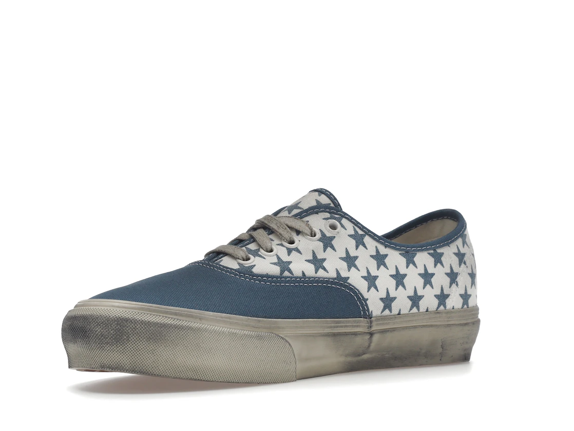 Vue 15 de Vans Vault OG Authentic LX Bianca Chandon Blue White