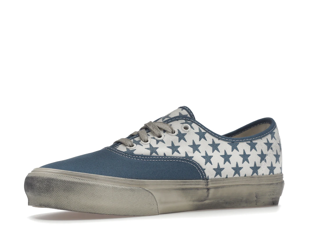 Vue 16 de Vans Vault OG Authentic LX Bianca Chandon Blue White