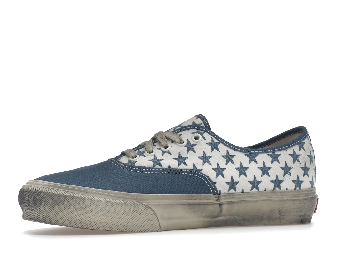 Vue 17 de Vans Vault OG Authentic LX Bianca Chandon Blue White