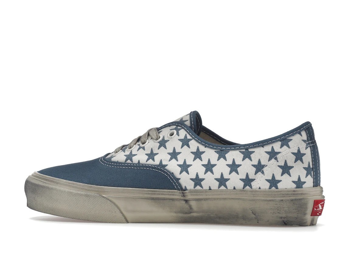 Vue 21 de Vans Vault OG Authentic LX Bianca Chandon Blue White