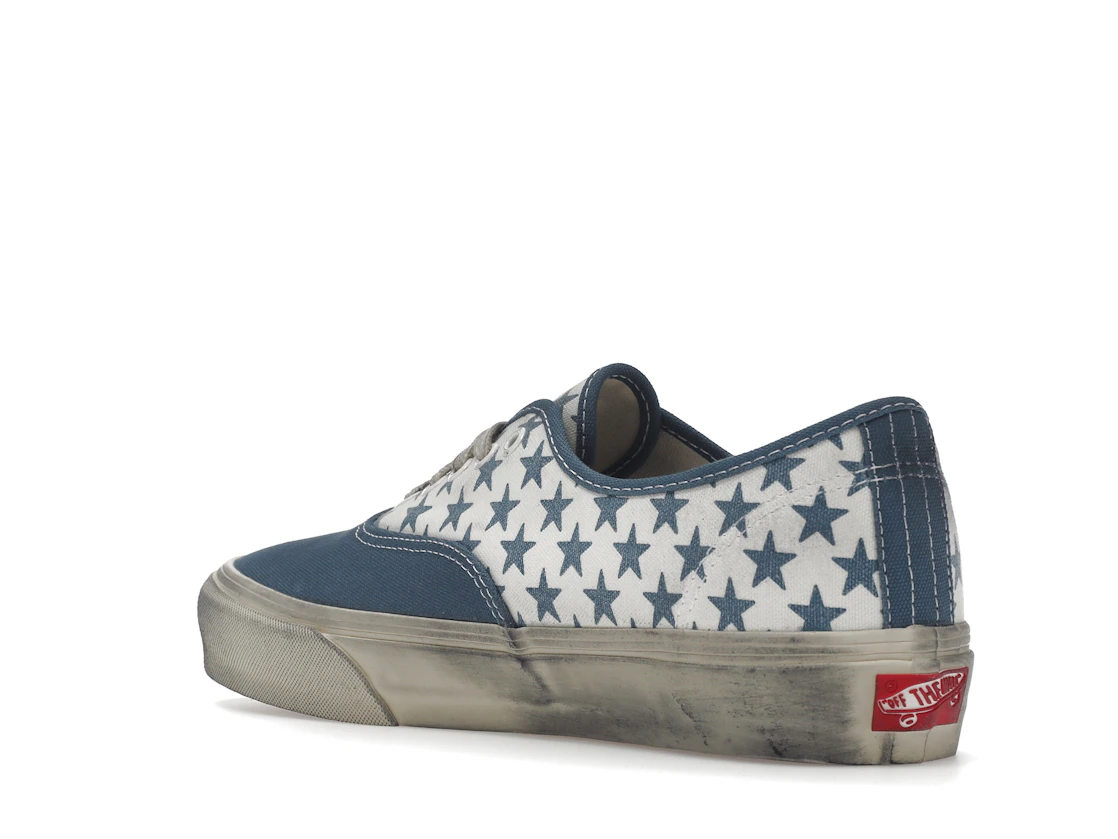 Vue 24 de Vans Vault OG Authentic LX Bianca Chandon Blue White