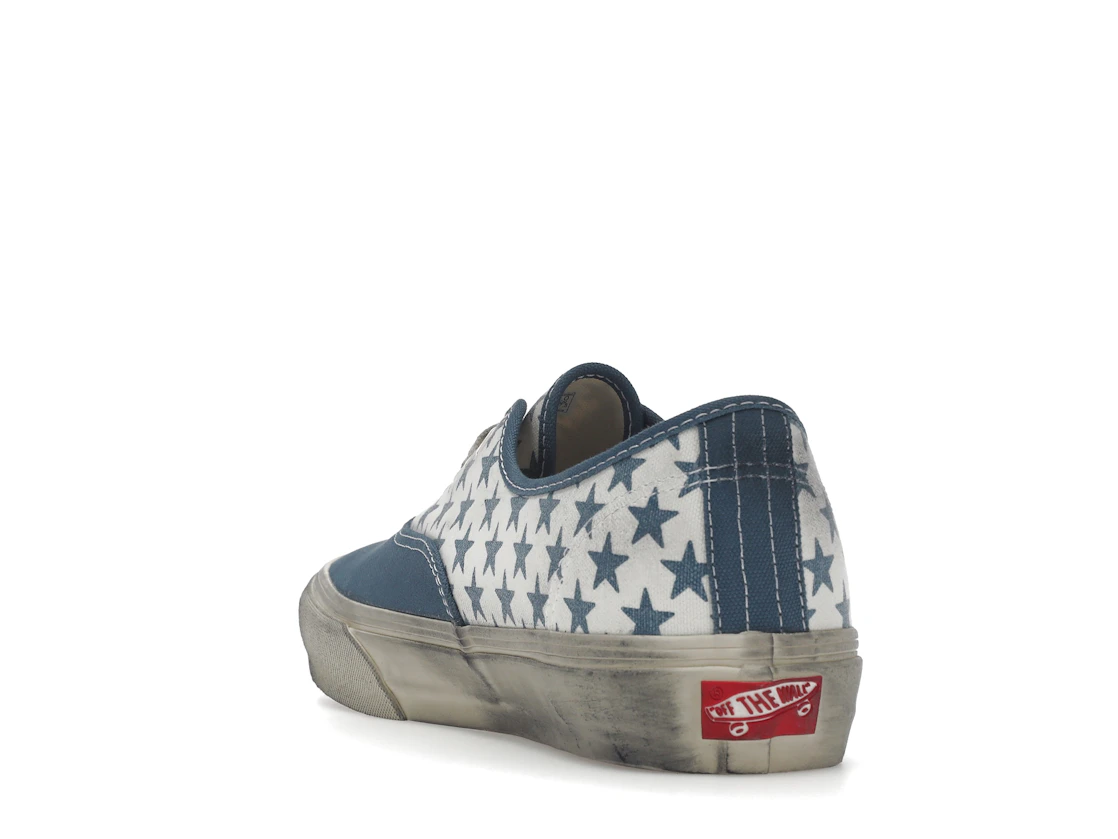 Vue 26 de Vans Vault OG Authentic LX Bianca Chandon Blue White