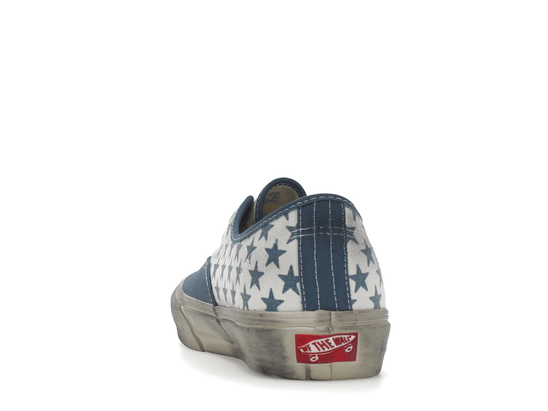 Vue 27 de Vans Vault OG Authentic LX Bianca Chandon Blue White