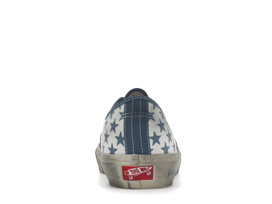 Vue 28 de Vans Vault OG Authentic LX Bianca Chandon Blue White