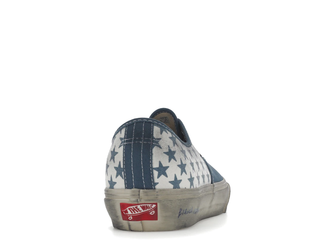 Vue 29 de Vans Vault OG Authentic LX Bianca Chandon Blue White