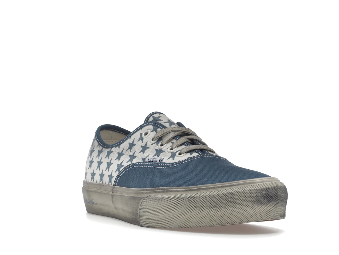 Vue 7 de Vans Vault OG Authentic LX Bianca Chandon Blue White