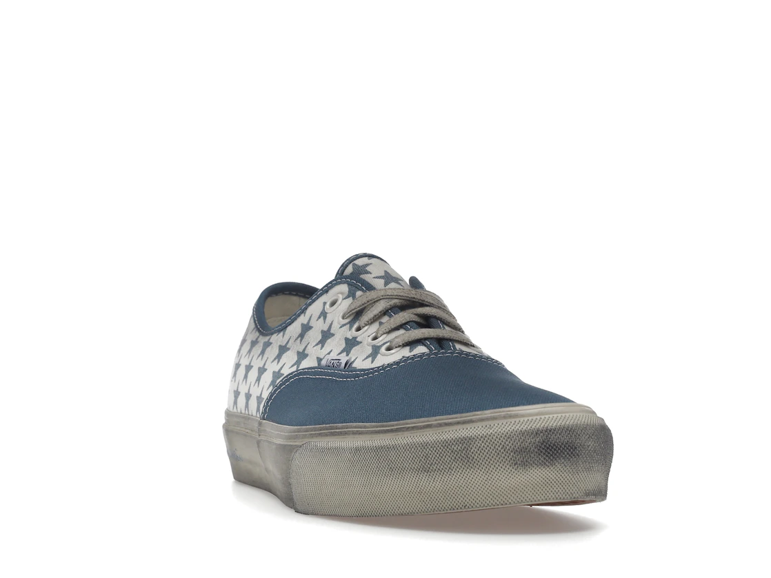 Vue 8 de Vans Vault OG Authentic LX Bianca Chandon Blue White