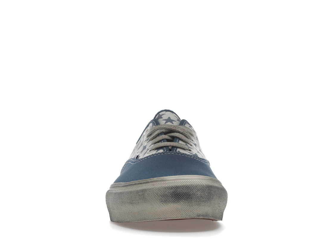 Vue 10 de Vans Vault OG Authentic LX Bianca Chandon Blue White
