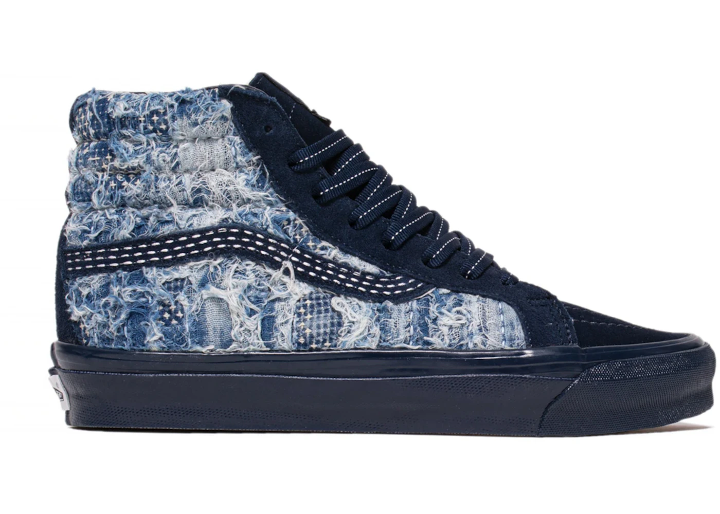 Vans Vault Sk8-Hi FDMTL (2021)