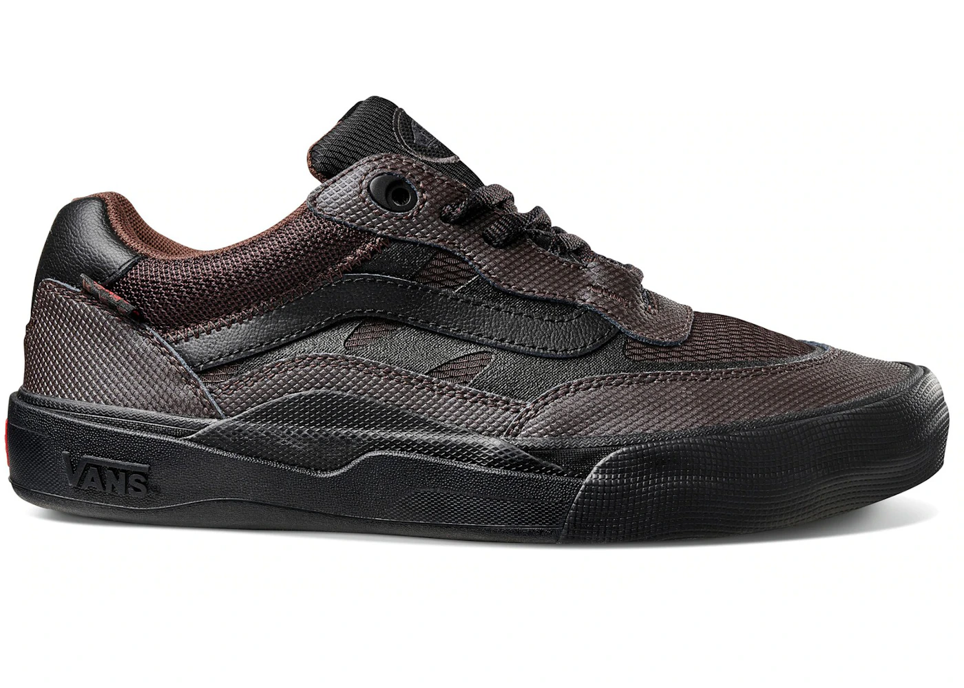 Vans Wayvee Justin Henry Coffebean