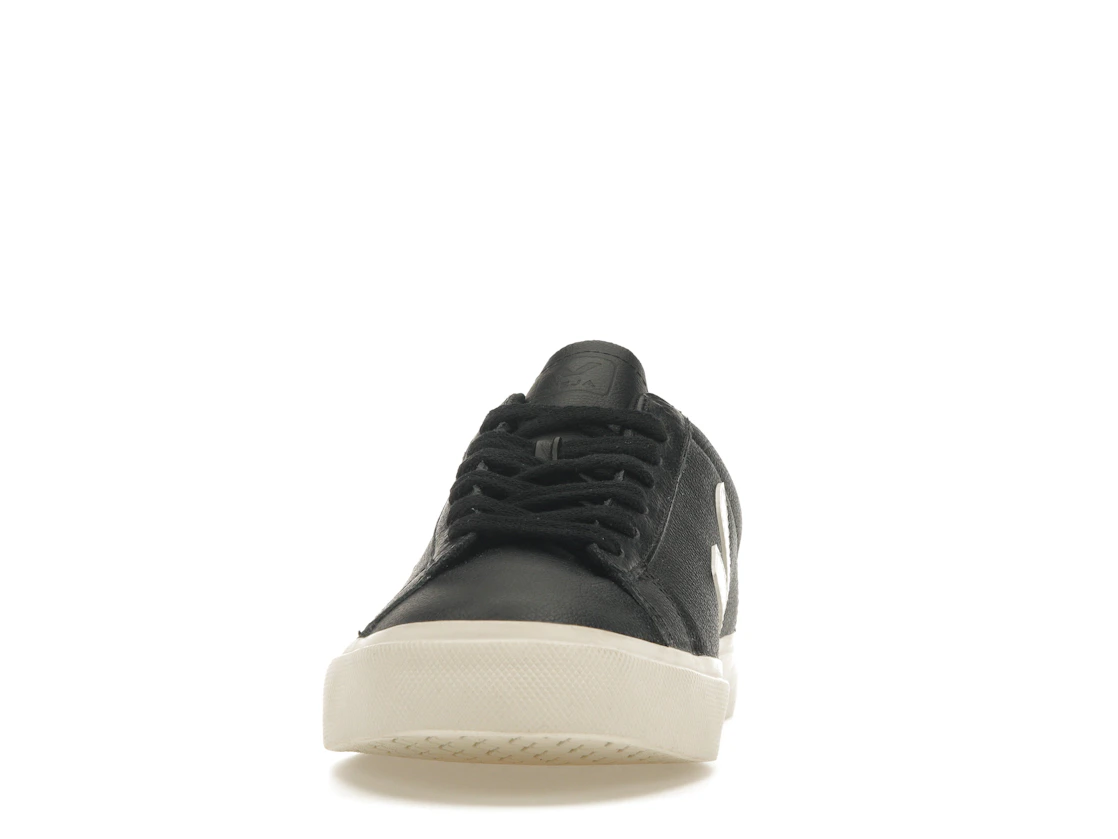 Vue 11 de Veja Campo Low Chromefree Black White