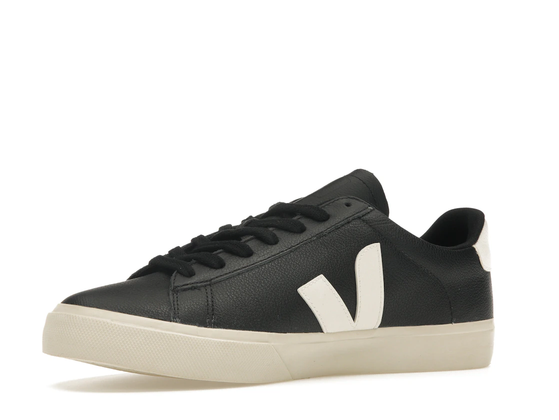 Vue 16 de Veja Campo Low Chromefree Black White