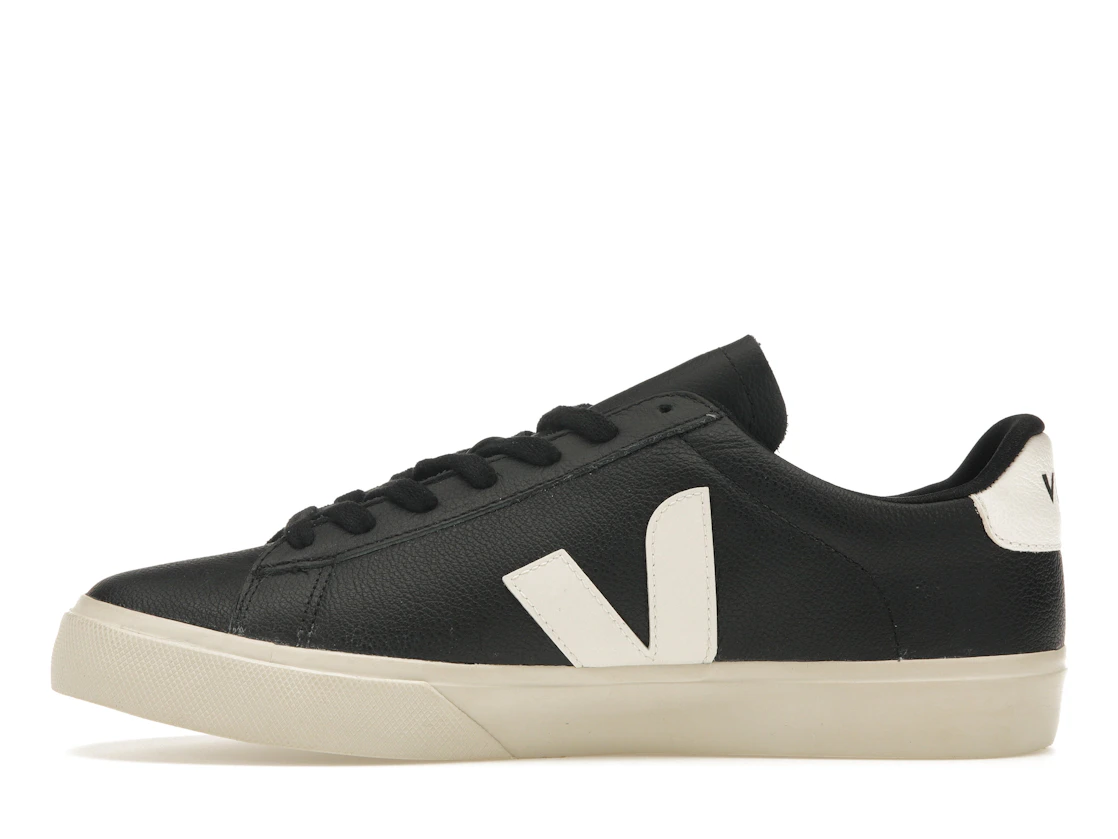 Vue 19 de Veja Campo Low Chromefree Black White
