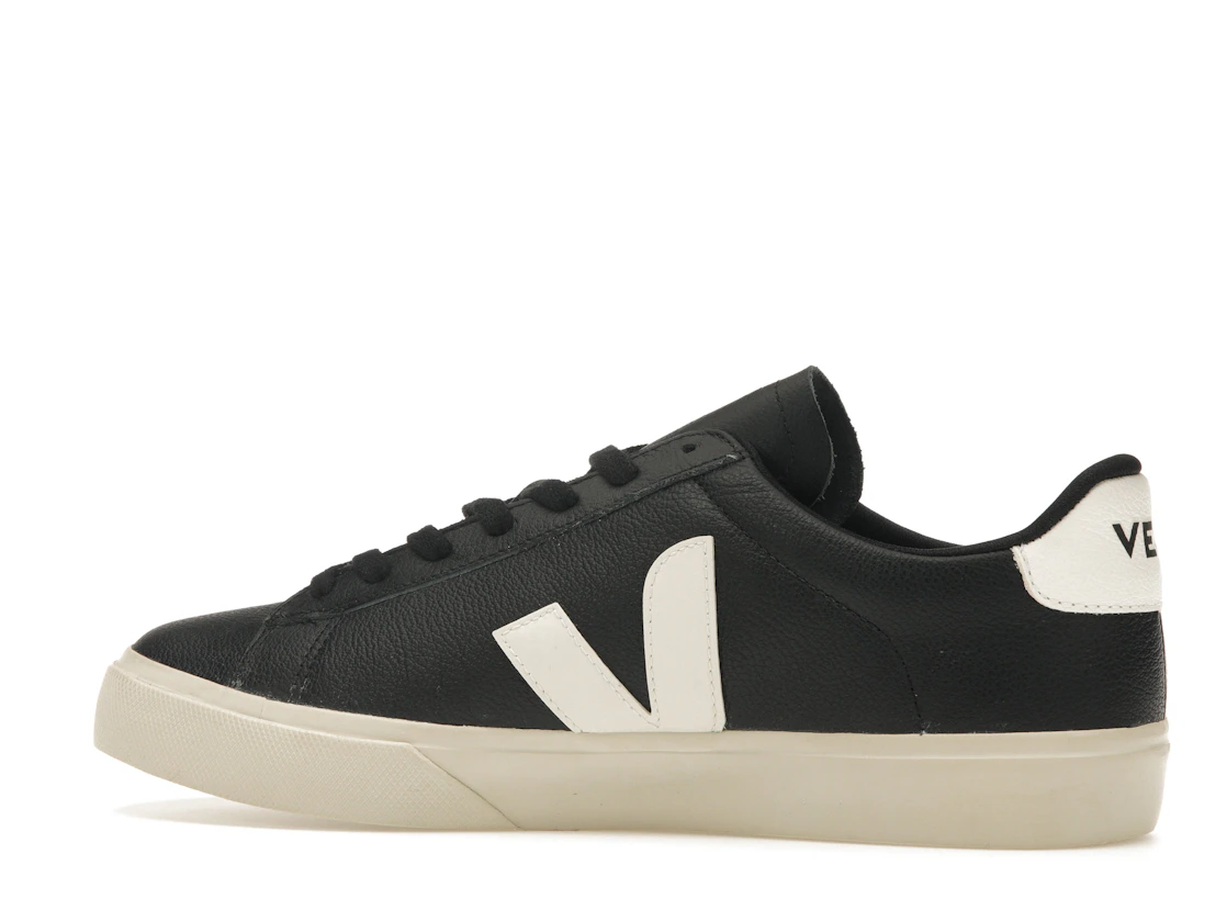 Vue 21 de Veja Campo Low Chromefree Black White