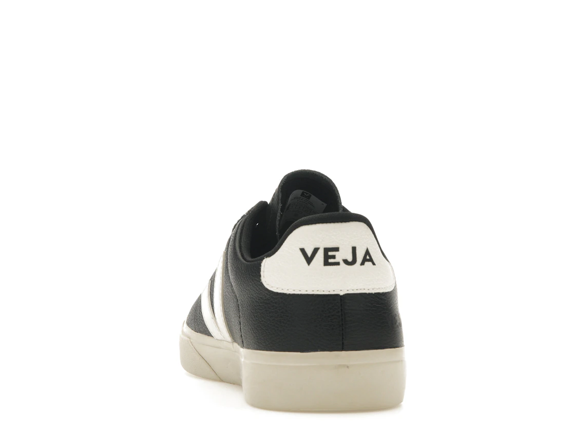 Vue 27 de Veja Campo Low Chromefree Black White