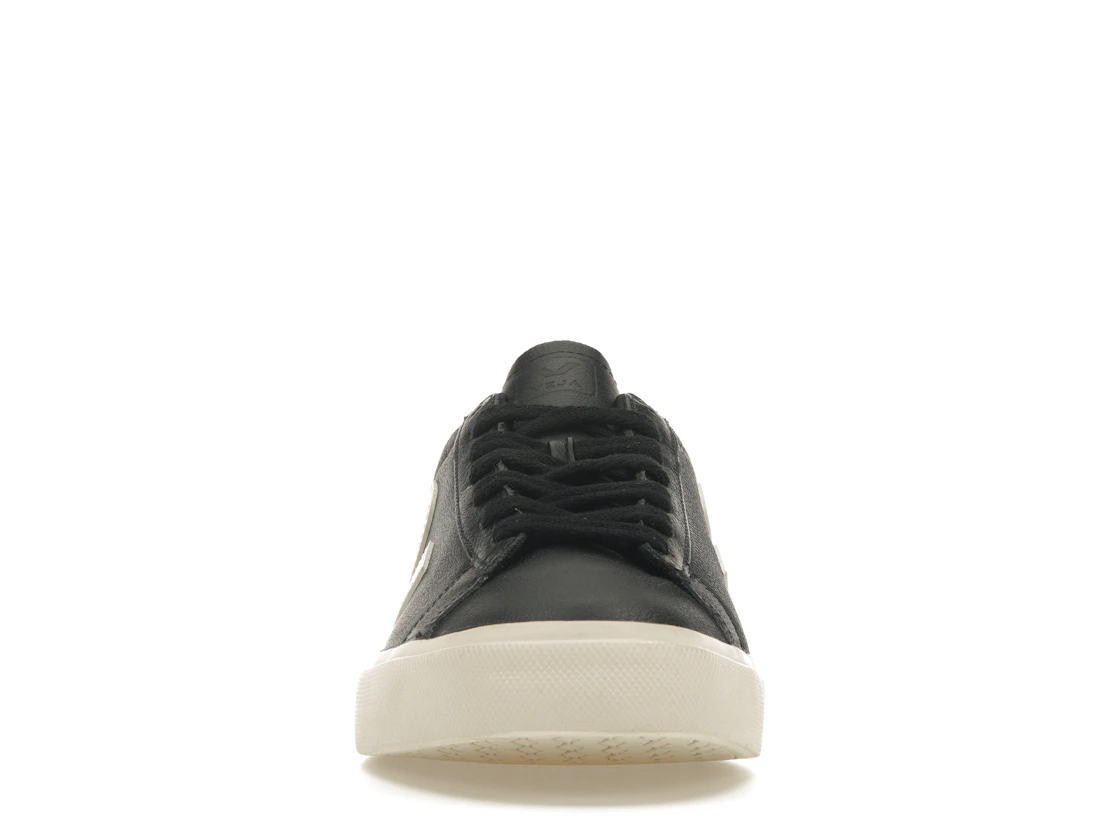 Vue 10 de Veja Campo Low Chromefree Black White