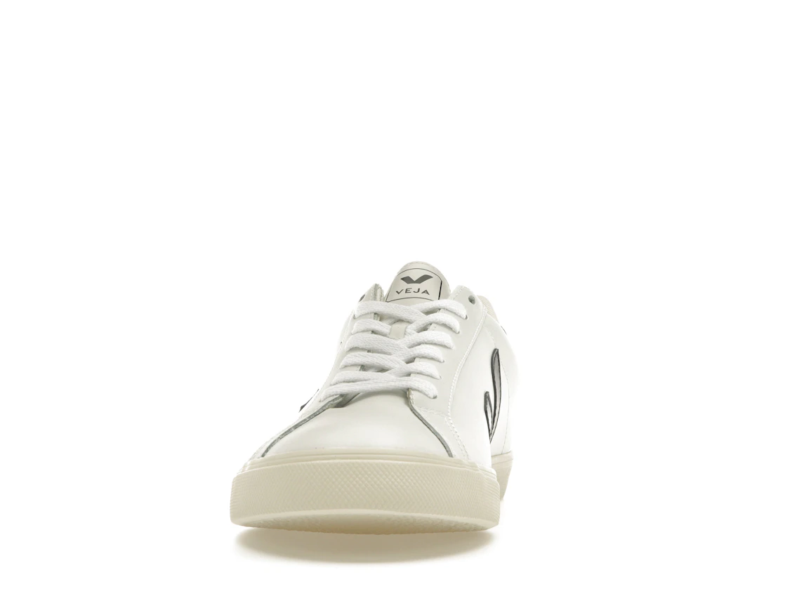 Vue 11 de Veja Esplar Leather White Black