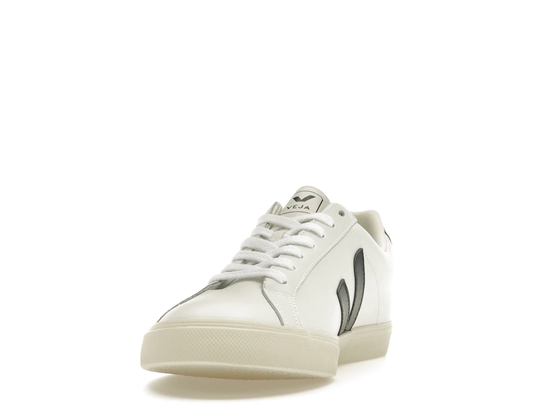 Vue 12 de Veja Esplar Leather White Black