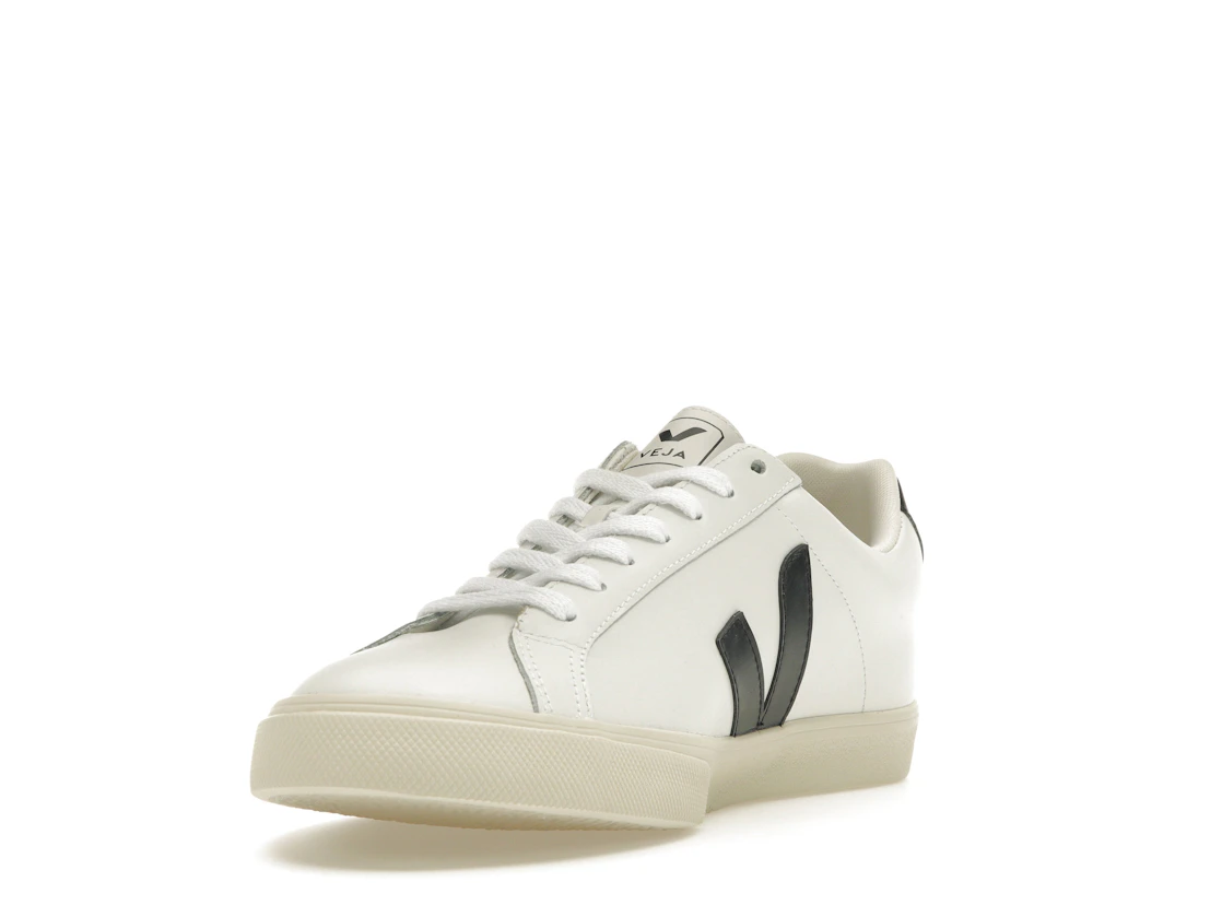 Vue 13 de Veja Esplar Leather White Black