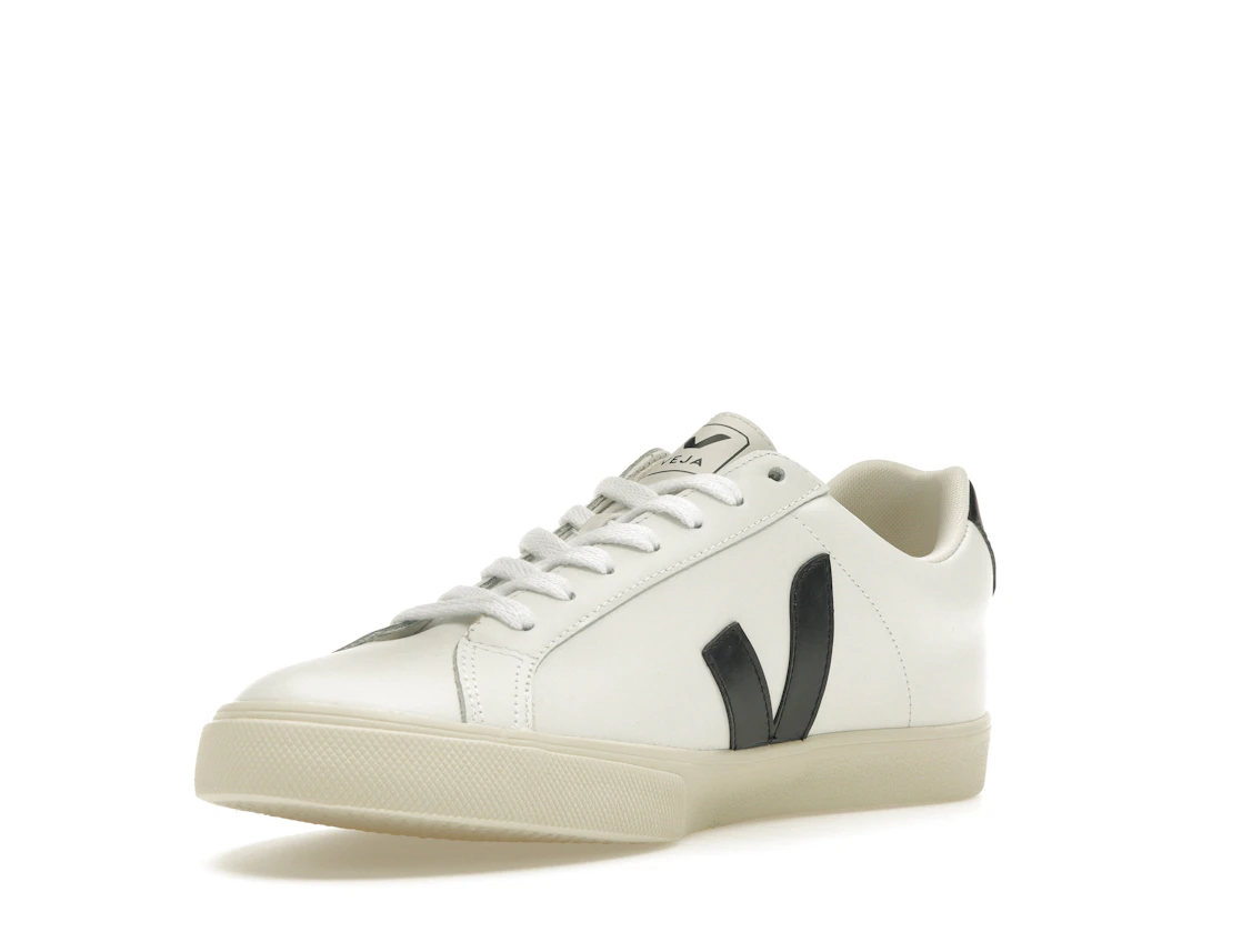 Vue 14 de Veja Esplar Leather White Black