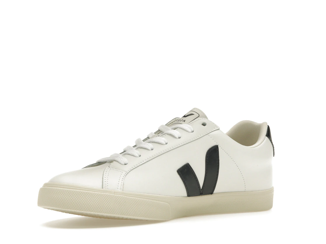 Vue 15 de Veja Esplar Leather White Black