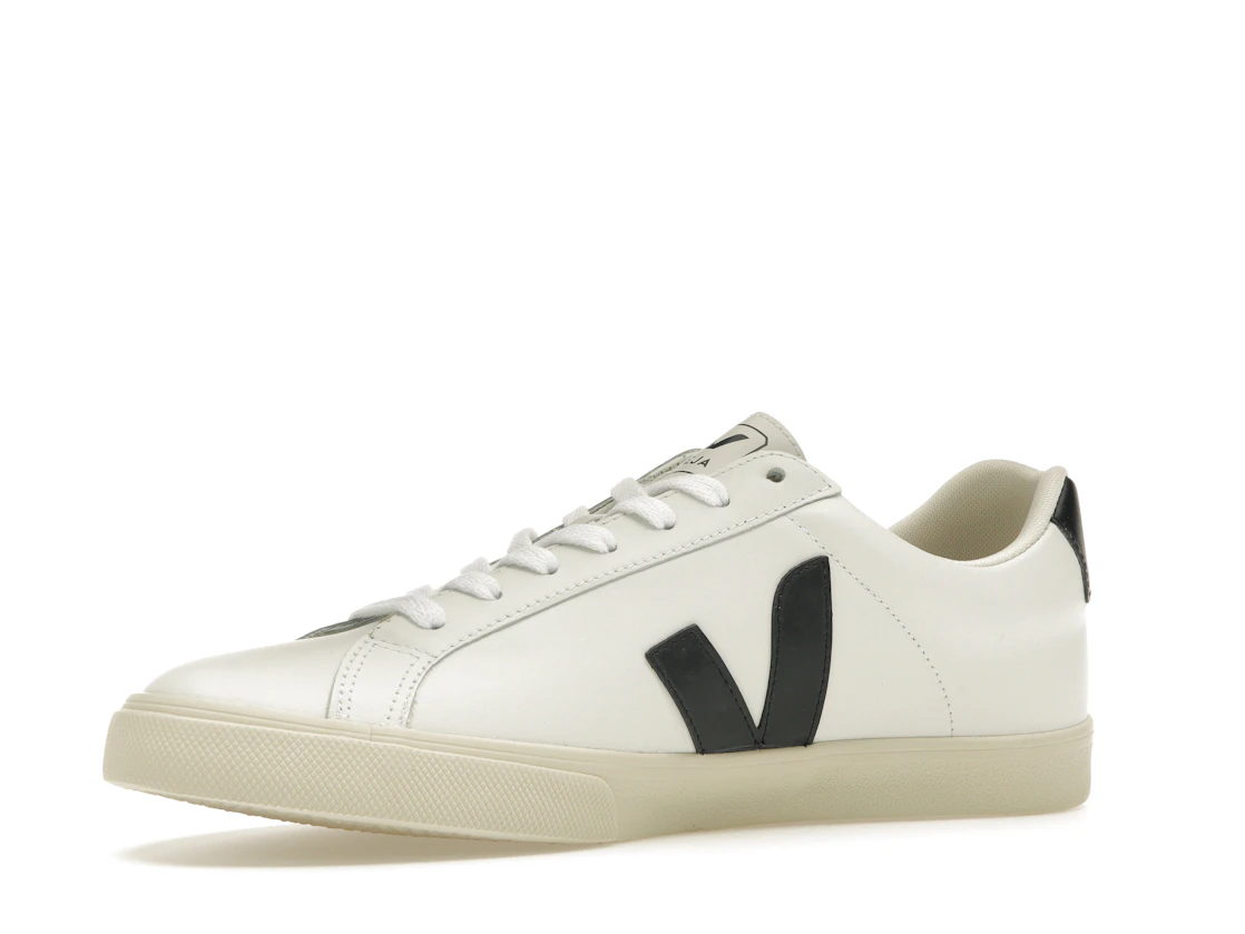 Vue 16 de Veja Esplar Leather White Black