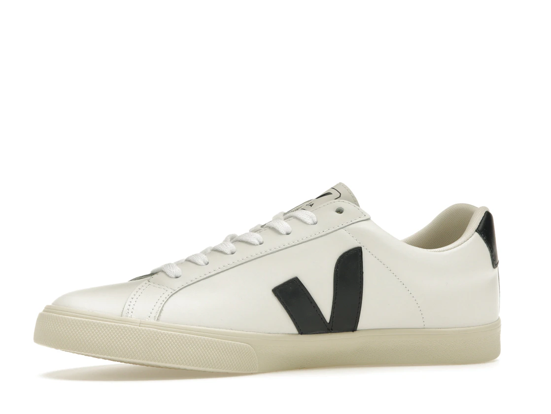 Vue 17 de Veja Esplar Leather White Black
