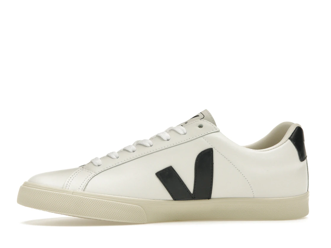 Vue 18 de Veja Esplar Leather White Black