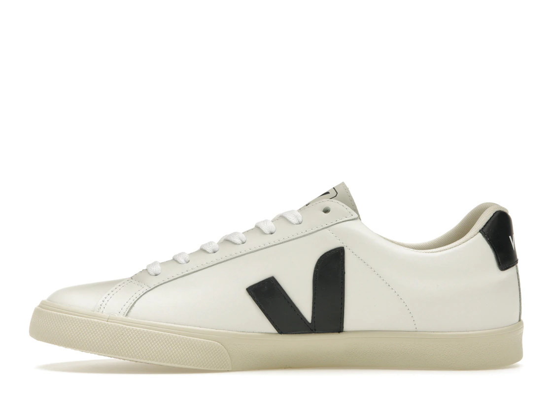 Vue 19 de Veja Esplar Leather White Black