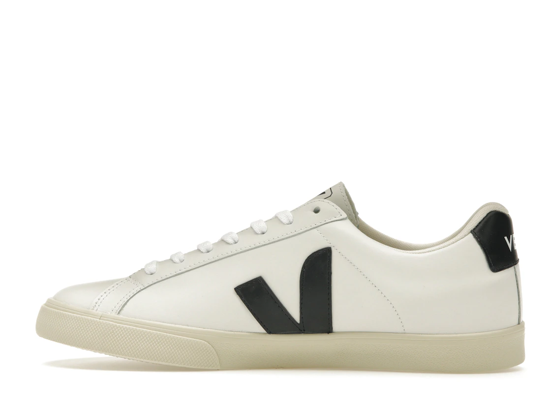 Vue 20 de Veja Esplar Leather White Black