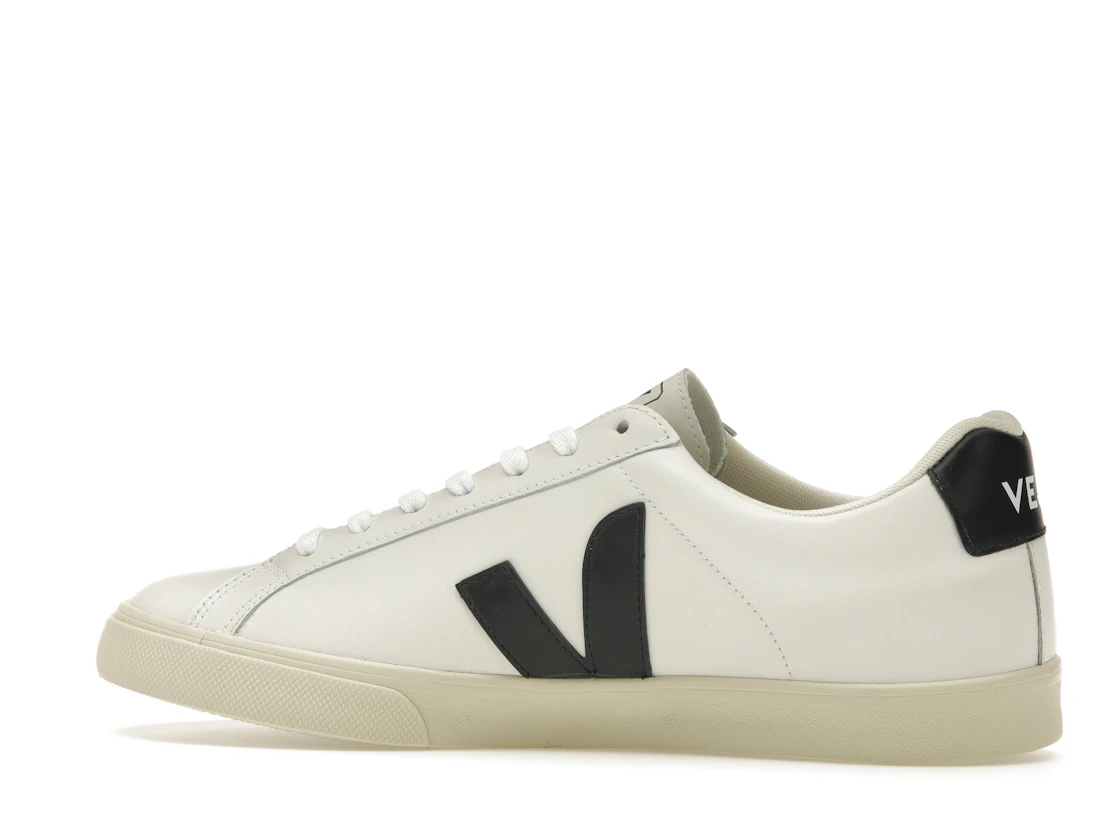 Vue 21 de Veja Esplar Leather White Black