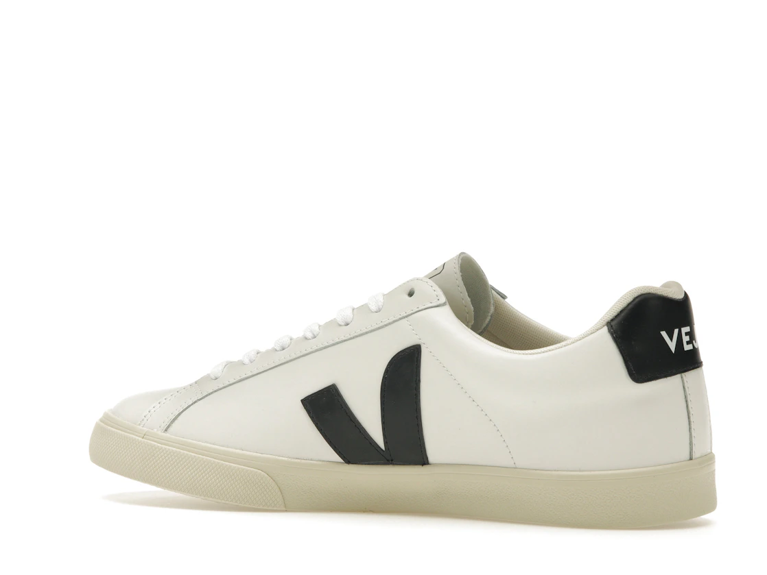 Vue 22 de Veja Esplar Leather White Black